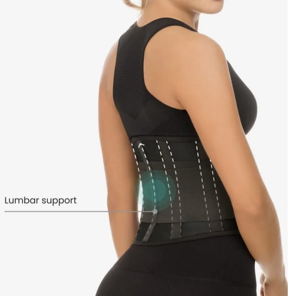 NWT CYSM Workout Sweat Enhancing Waistband - 8007 style size Small - Picture 7 of 11